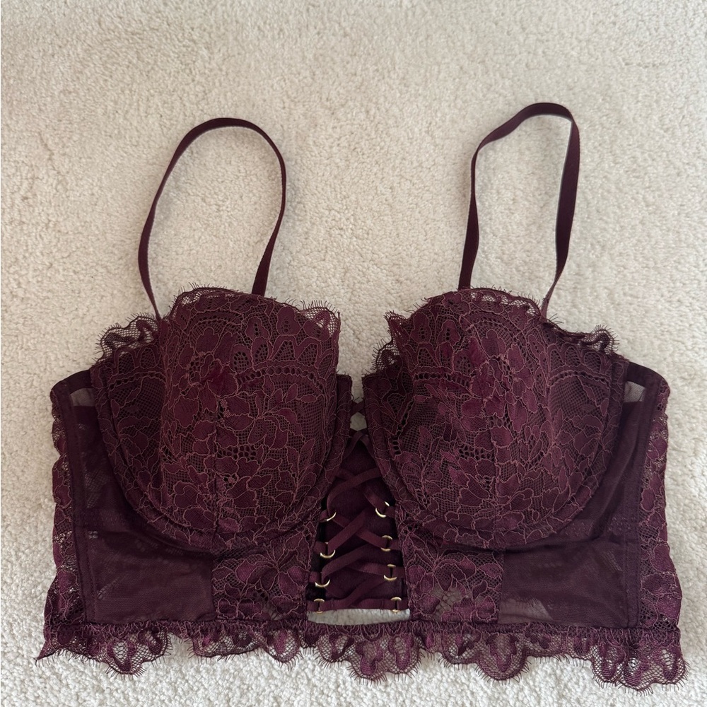 La Senza NWOT Lace Bra